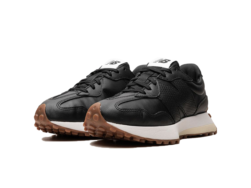 New Balance 327 Black Sea Salt (Women's)-sneakers-New Balance-pikastore.cz