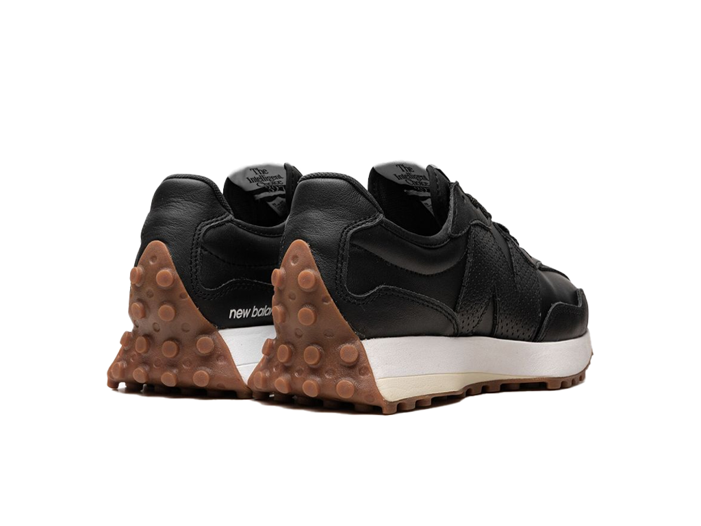 New Balance 327 Black Sea Salt (Women's)-sneakers-New Balance-pikastore.cz