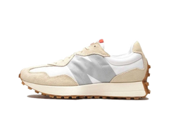 New Balance 327 Turtle Dove Munsell White