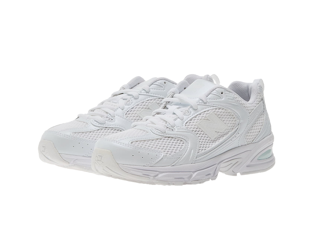New Balance 530 Triple White-New Balance-pikastore.cz