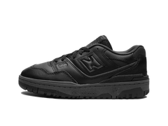 New Balance 550 Big Kid Black