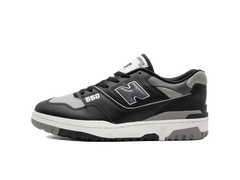 New Balance 550 Grey Black