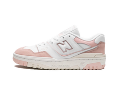New Balance 550 White Pink Sea Salt (GS)