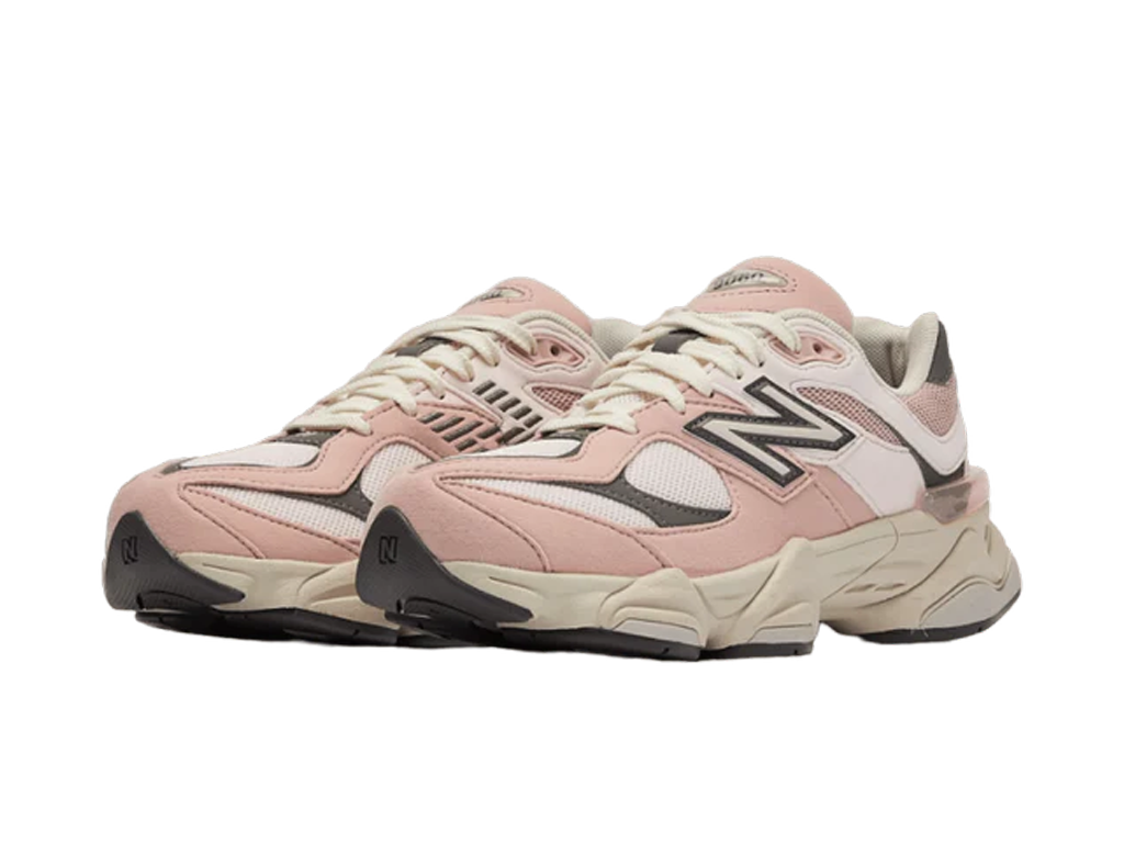 New Balance 9060 Big Kid Pink Granite