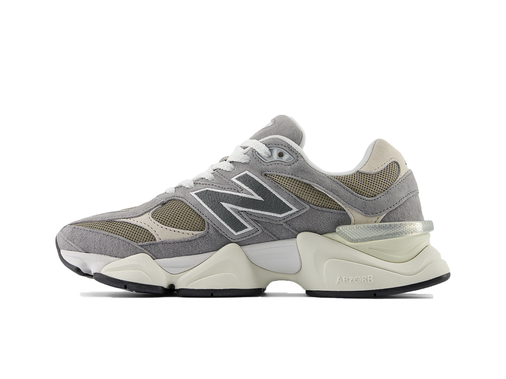New Balance 9060 Slate Grey Timberwolf-New Balance-pikastore.cz
