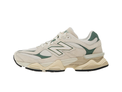 New Balance 9060 White Natural Green