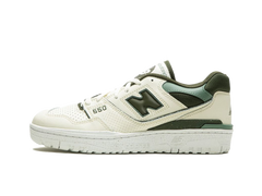 New Balance Wmns 550 Angora Green