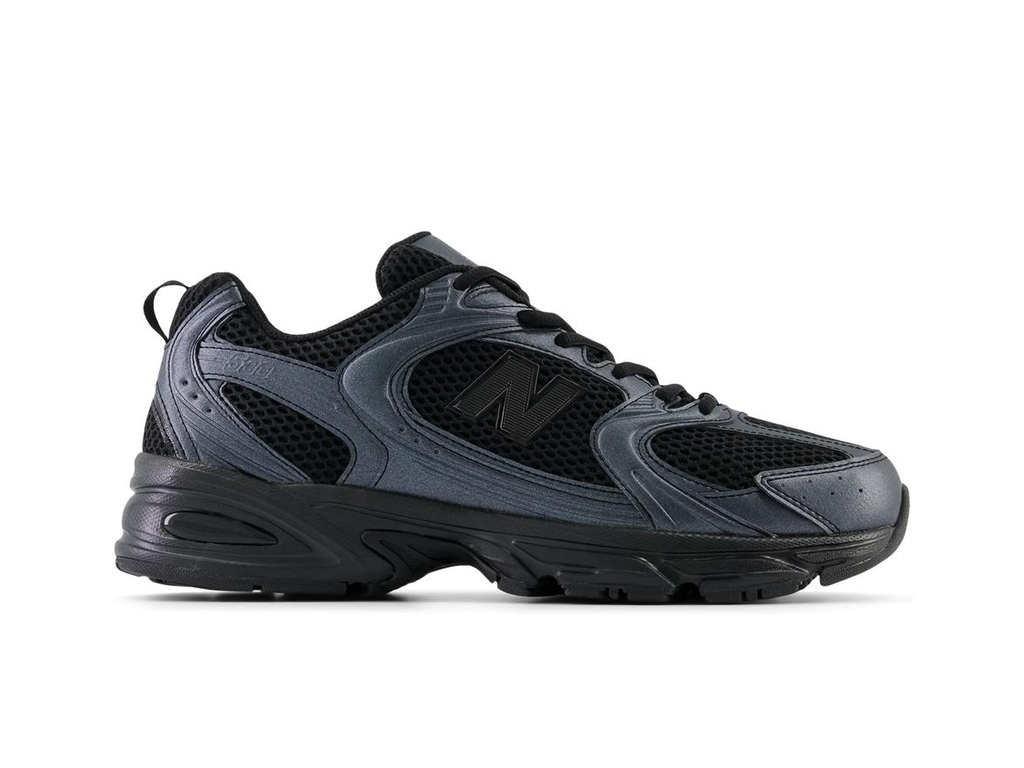 New Balance 530 Black Dark Grey-New Balance-pikastore.cz