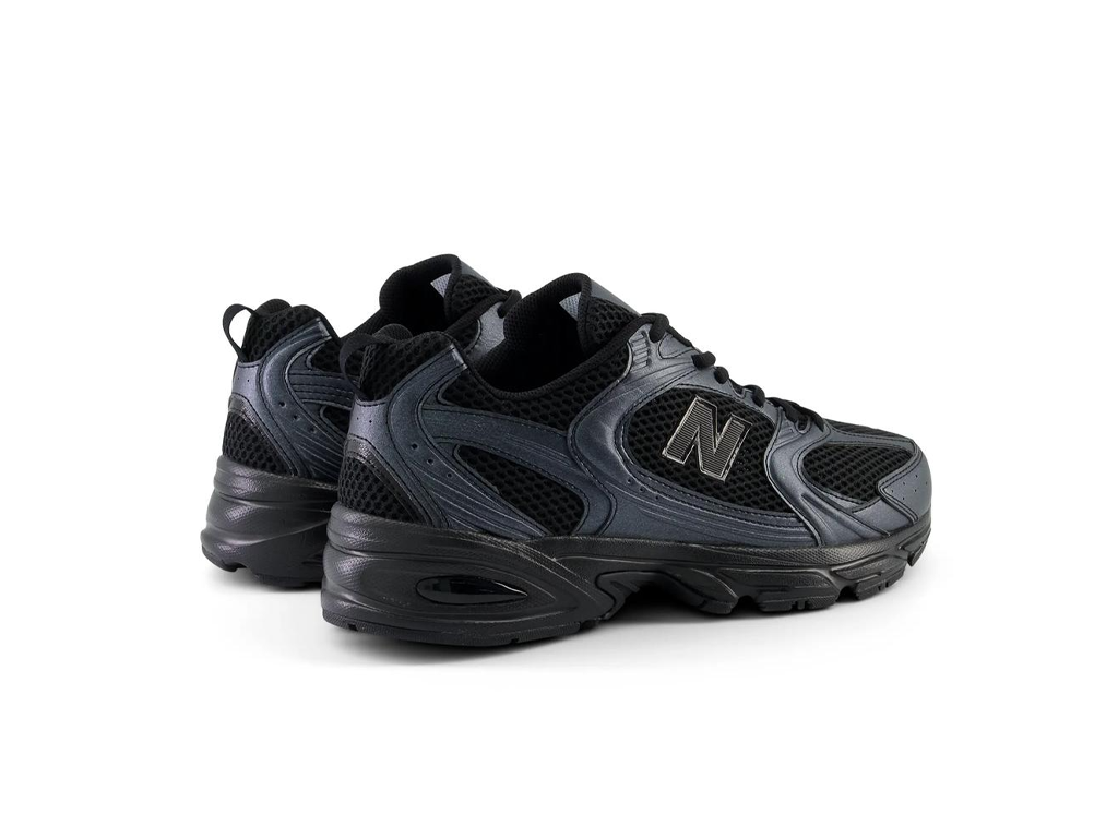 New Balance 530 Black Dark Grey-New Balance-pikastore.cz