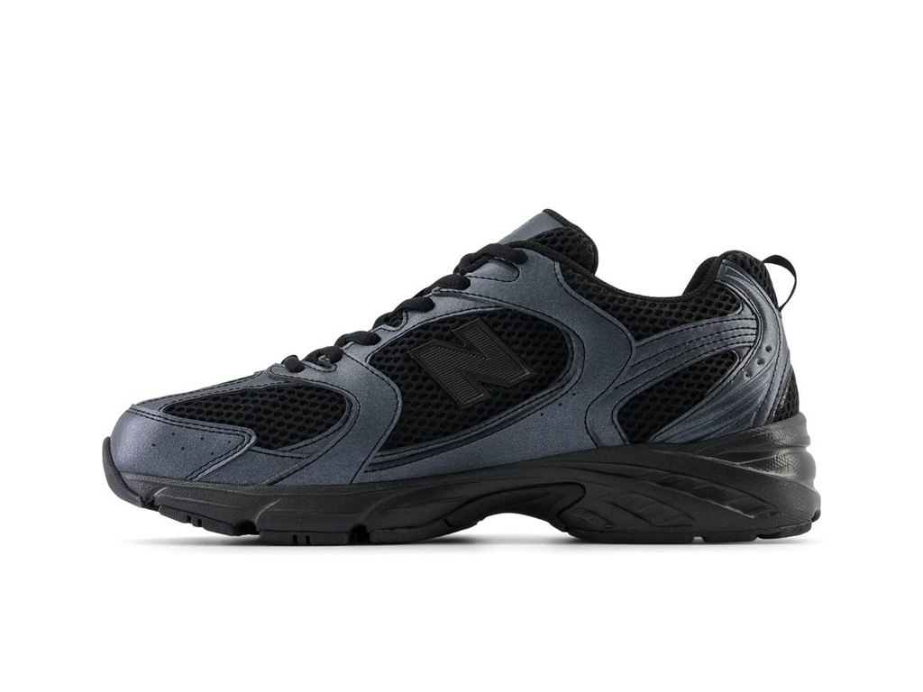 New Balance 530 Black Dark Grey-New Balance-pikastore.cz