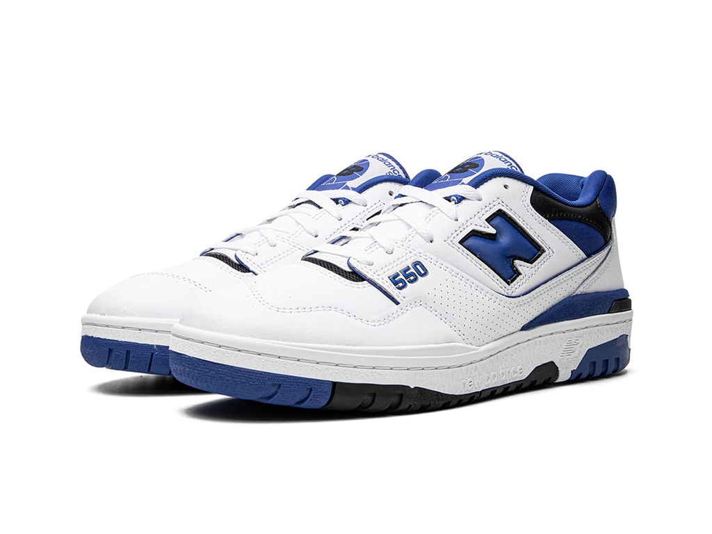 New Balance 550 White Blue