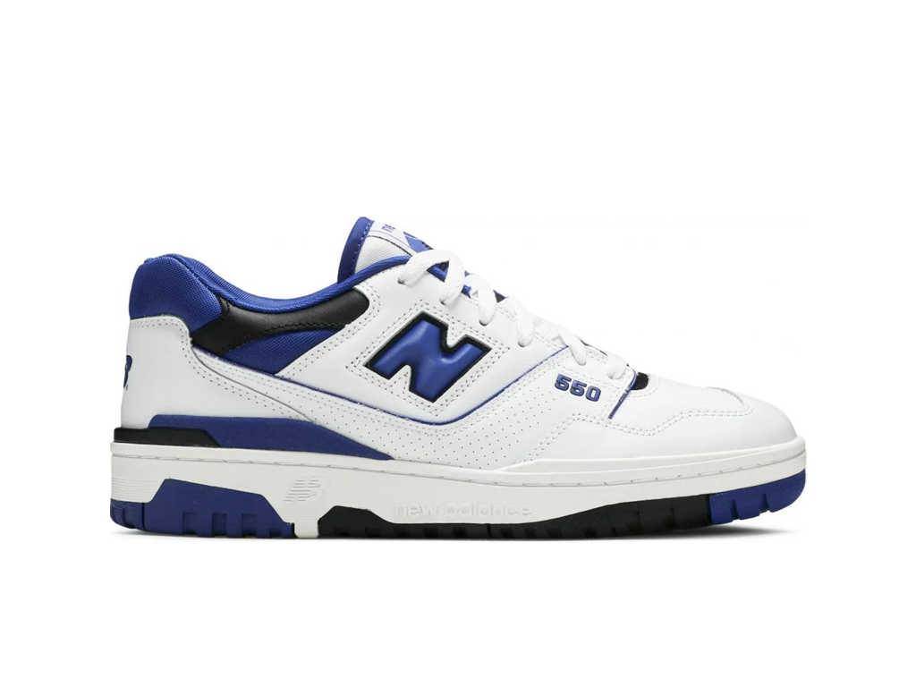 New Balance 550 bijelo plava