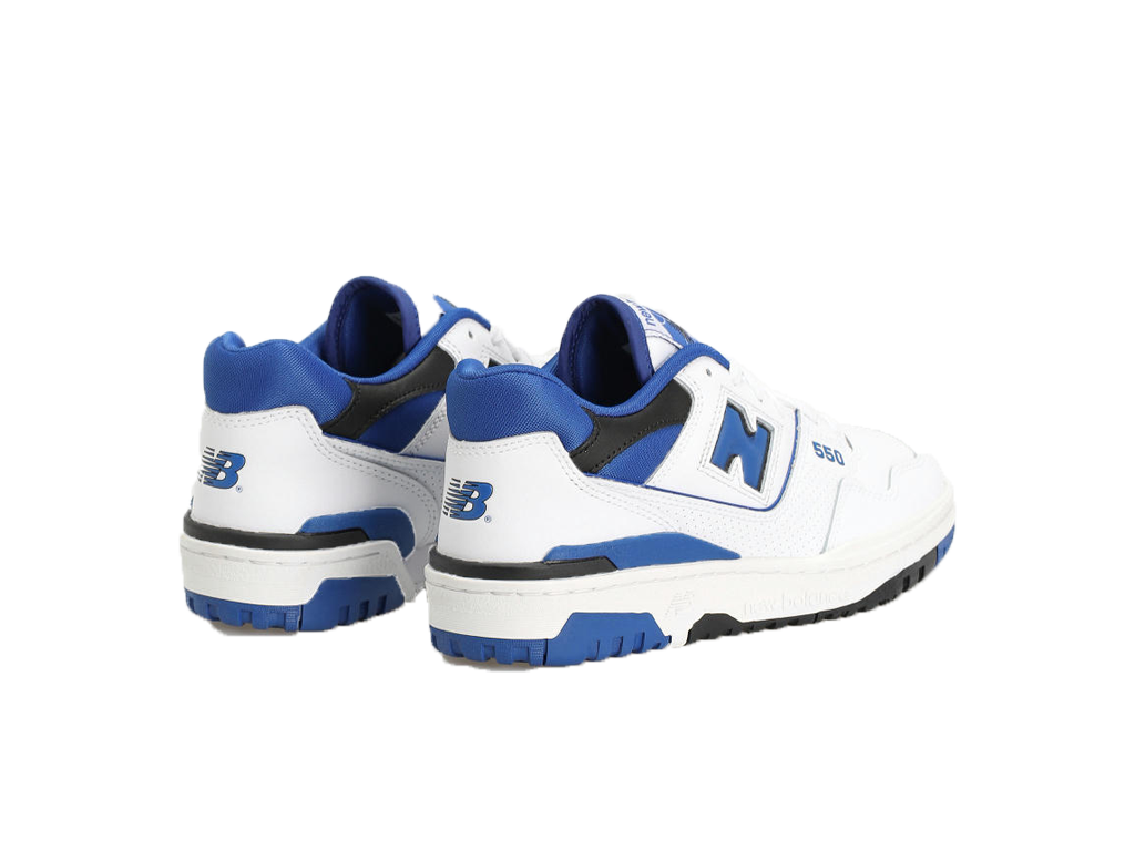 New Balance 550 White Blue