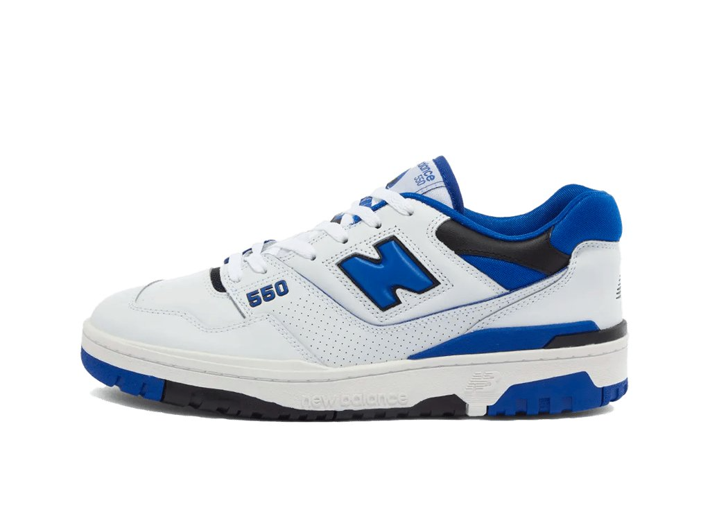 New Balance 550 bijelo plava