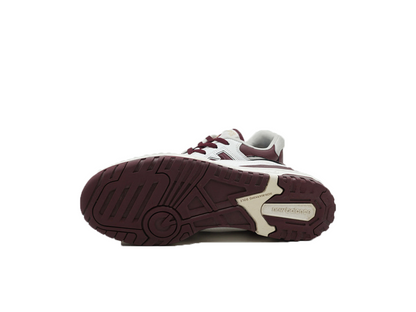 New Balance 550 White Burgundy