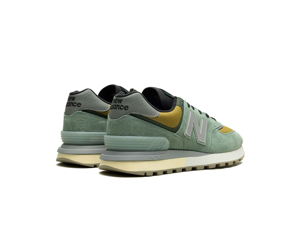 New Balance 574 Legacy Stone Island Light Green-New Balance-pikastore.cz