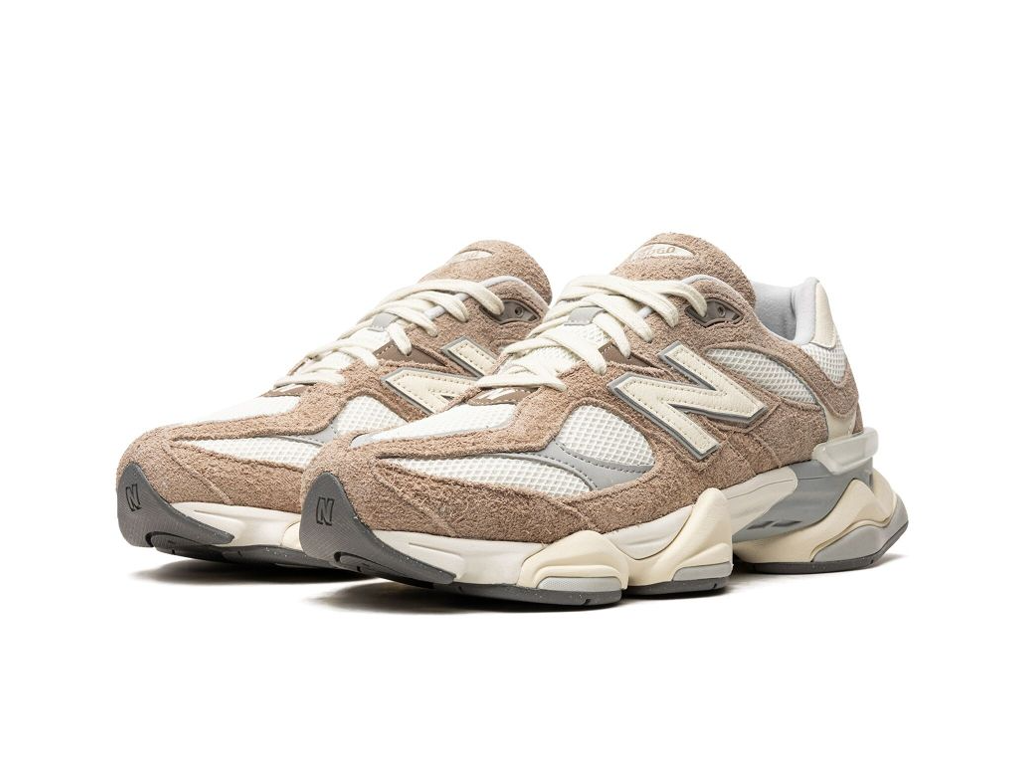 New Balance 9060 Driftwood Stone Pink Sea Salt-sneakers-New Balance-pikastore.cz