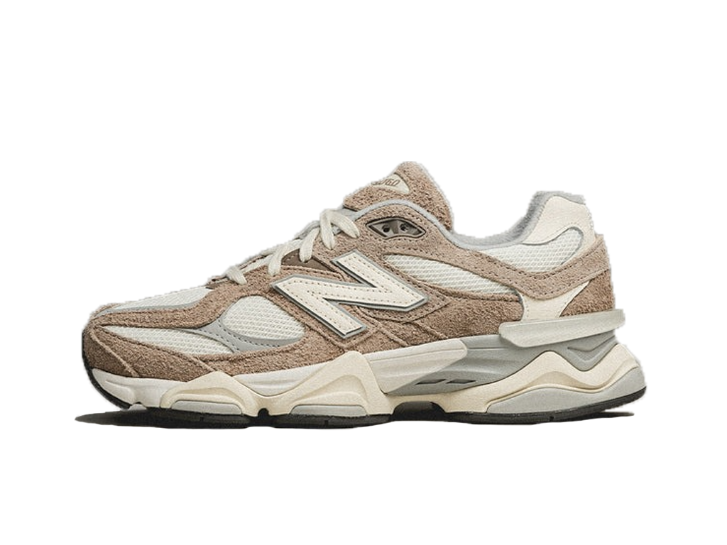 New Balance 9060 Driftwood Stone Pink Sea Salt-sneakers-New Balance-pikastore.cz
