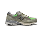 New Balance Patta x 990v3 Made in USA Light Olive-New Balance-pikastore.cz