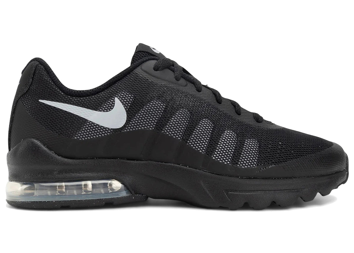 Nike Air Max Invigor Black Wolf Grey (GS) – tenisky