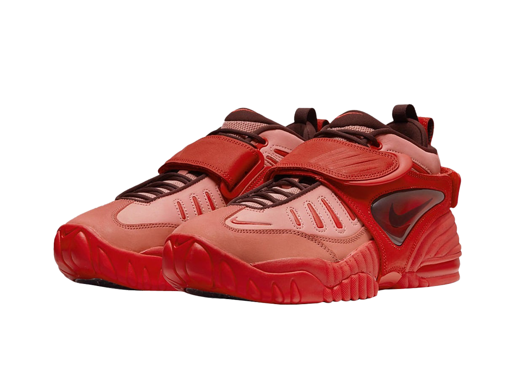 Nike AMBUSH x Air Adjust Force Light Madder Root-Nike-pikastore.cz