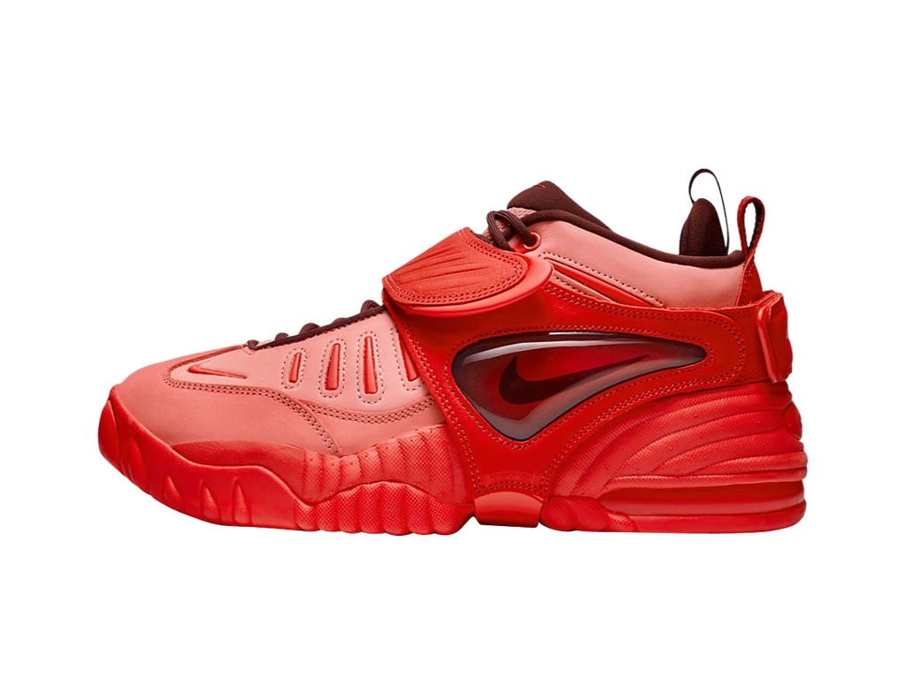 Nike AMBUSH x Air Adjust Force Light Madder Root-Nike-pikastore.cz