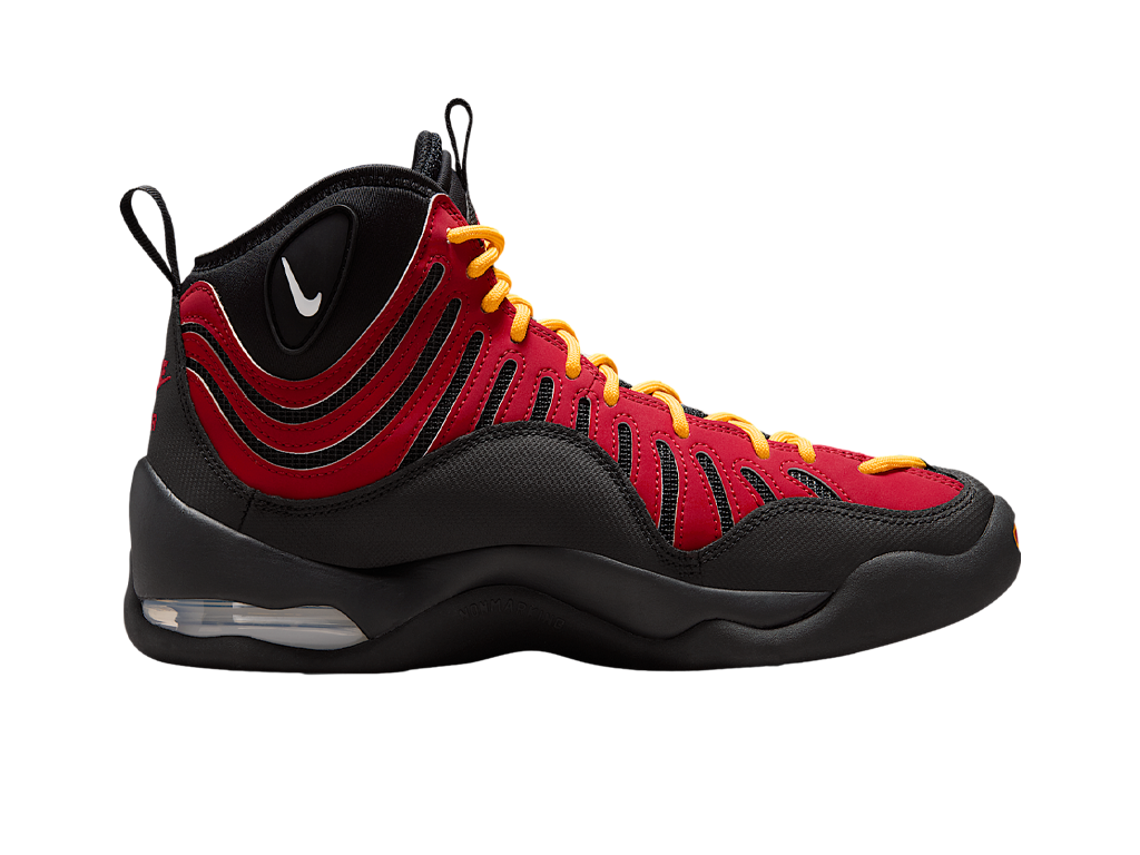 Nike Air Bakin Varsity Red 2026-Nike-pikastore.cz