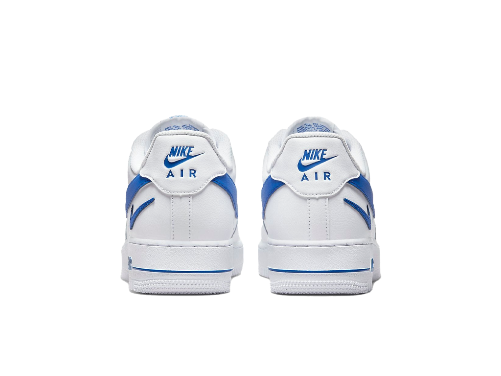 Nike Air Force 1 07 Cut Out Swoosh - Game Royal-Nike-pikastore.cz