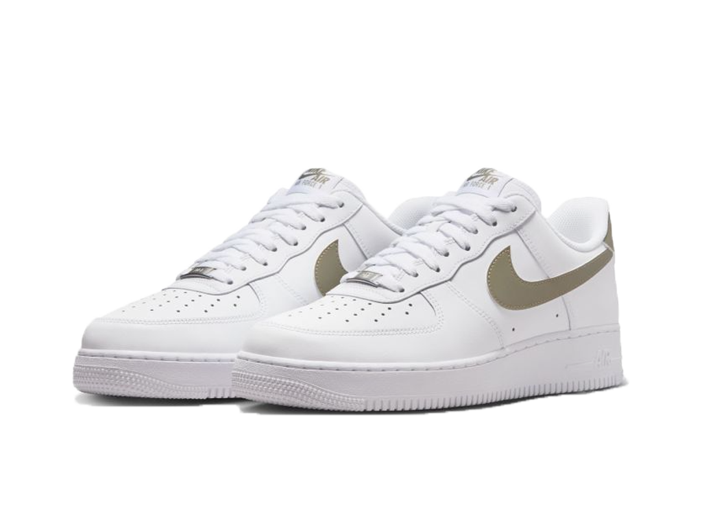 Nike Air Force 1 07 White Light Army