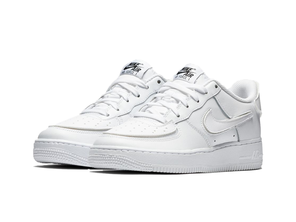 Nike Air Force 1/1 GS White-Nike-pikastore.cz