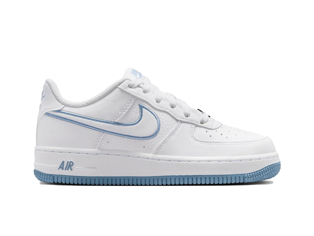Nike Air Force 1 GS Work Blue-Nike-pikastore.cz