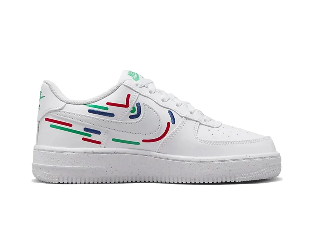 Nike Air Force 1 Impact Next Nature Low GS Marker-Nike-pikastore.cz