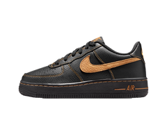Nike Air Force 1 LV8 GS Black Desert Ochre