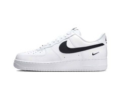 Nike Air Force 1 Low Ripstop Swoosh White Black