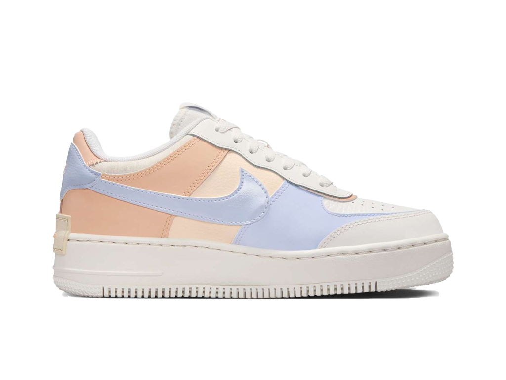 Nike Air Force 1 Low Shadow Sail Ghost Pale Vanilla (Womens)-Nike-pikastore.cz