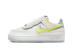 Nike Air Force 1 Low Shadow White Lemon Twist (Women's)