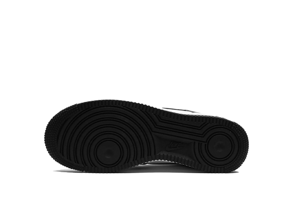 Nike Air Force 1 Low '07 White Swoosh Panda-sneakers-Nike-pikastore.cz