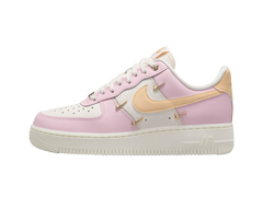 Nike Air Force 1 Mini Swoosh Pink Foam