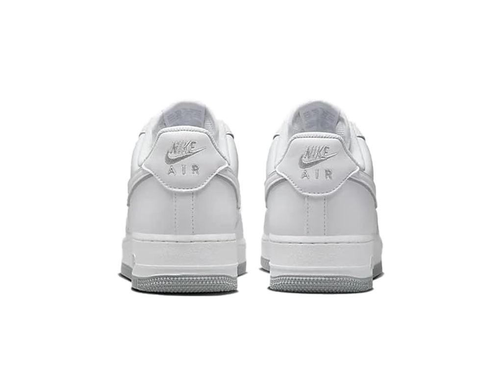 Nike Air Force 1 '07 Low White Wolf Grey Sole-sneakers-Nike-pikastore.cz