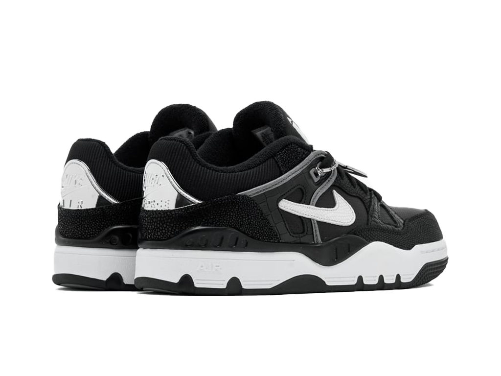 Nike Air Force 3 Low SP Nigo Black White-Nike-pikastore.cz