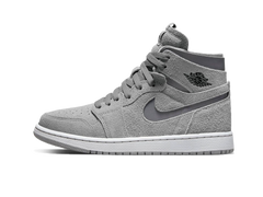 Nike Air Jordan 1 High Zoom Comfort Medium Grey