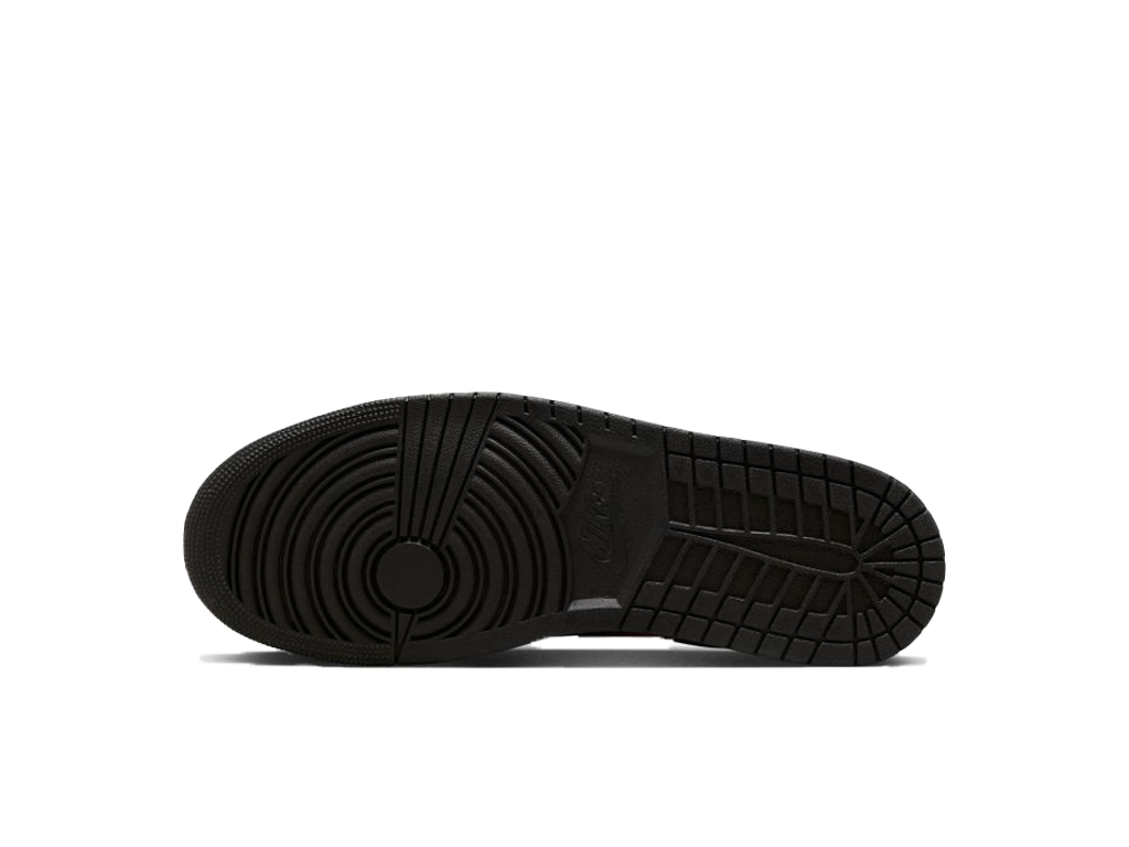 Nike Air Jordan 1 Low Black/Red-Nike-pikastore.cz