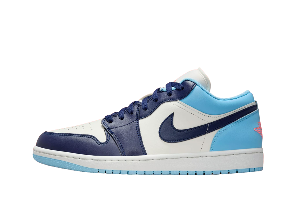 Nike Air Jordan 1 Low Blue Chill-Nike-pikastore.cz