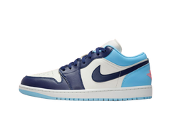 Nike Air Jordan 1 Low Blue Chill