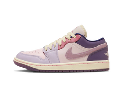 Nike Air Jordan 1 Low Pastel Plum