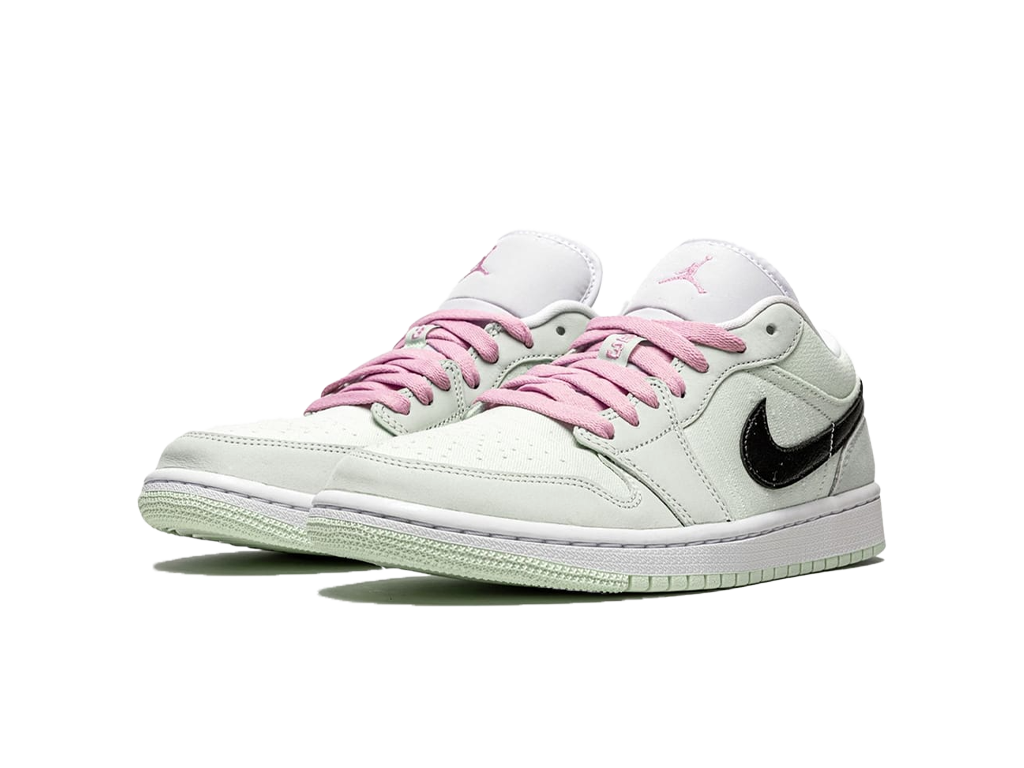 Nike Air Jordan 1 Low SE Barely Green-Air Jordan-pikastore.cz