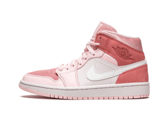 Nike Air Jordan 1 Mid Digital Pink