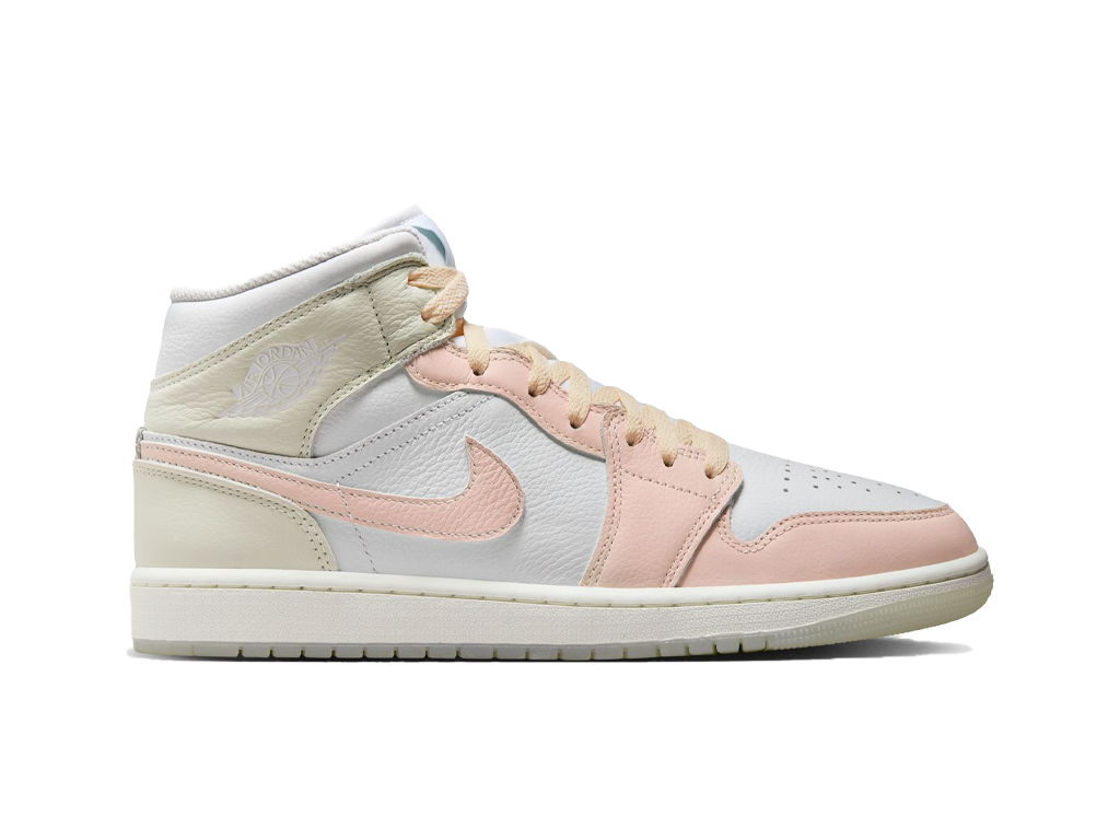 Nike Air Jordan 1 Mid SE White Guava Ice-Nike-pikastore.cz