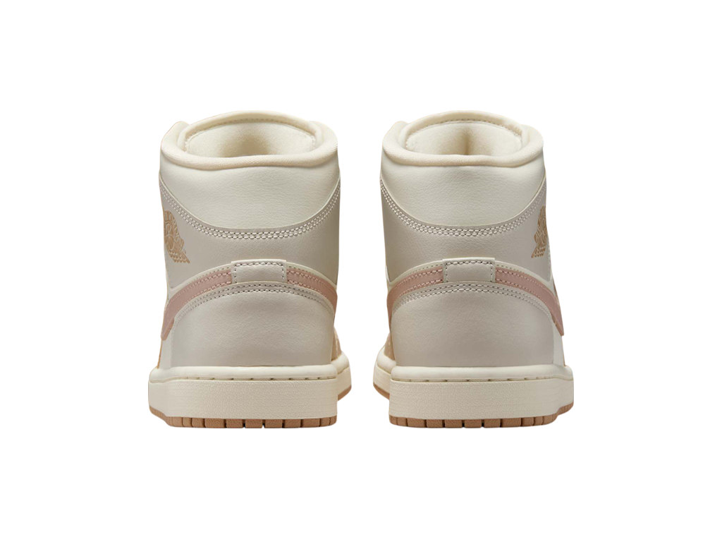 Nike Air Jordan 1 Mid Tan Toe-Nike-pikastore.cz