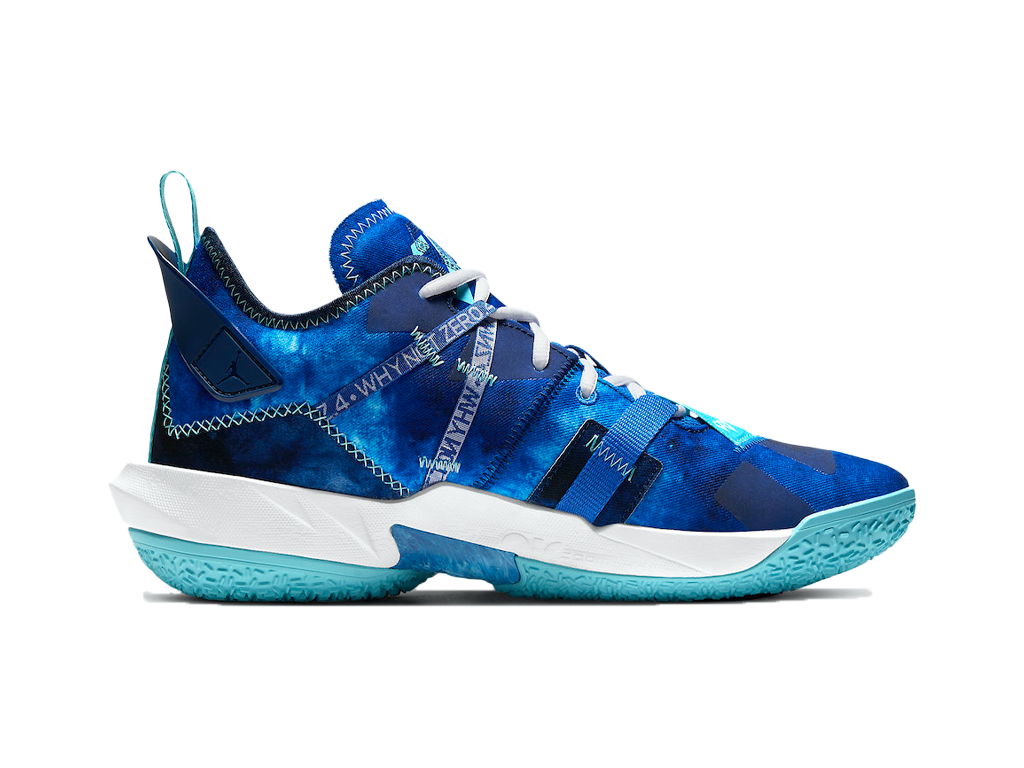 Nike Air Jordan Why Not Zer0.4 Trust & Loyalty-Air Jordan-pikastore.cz